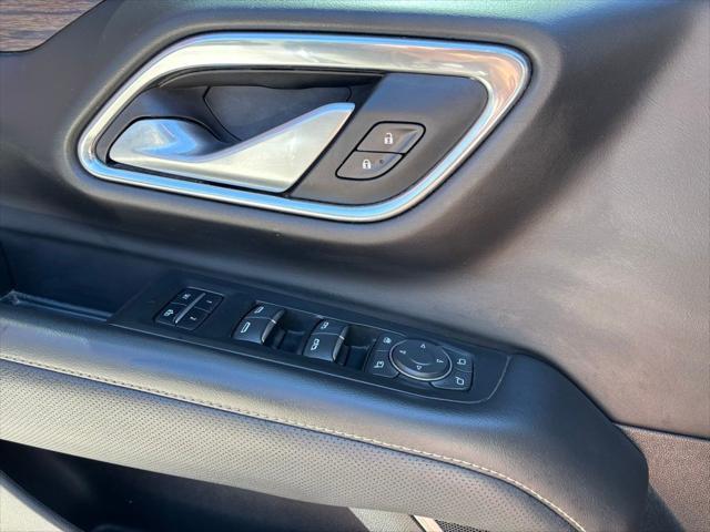 used 2022 Chevrolet Suburban car, priced at $31,995