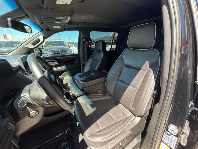 used 2022 Chevrolet Suburban car, priced at $31,995
