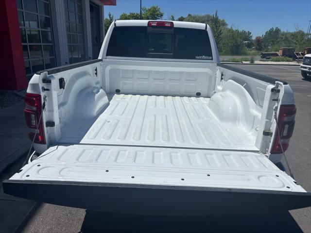 used 2023 Ram 2500 car, priced at $58,995