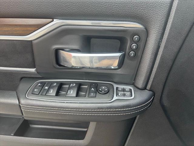 used 2023 Ram 2500 car, priced at $58,995