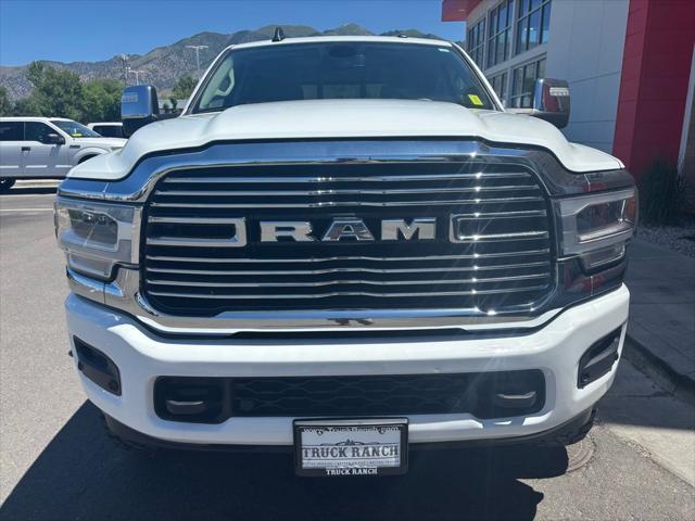 used 2023 Ram 2500 car, priced at $58,995