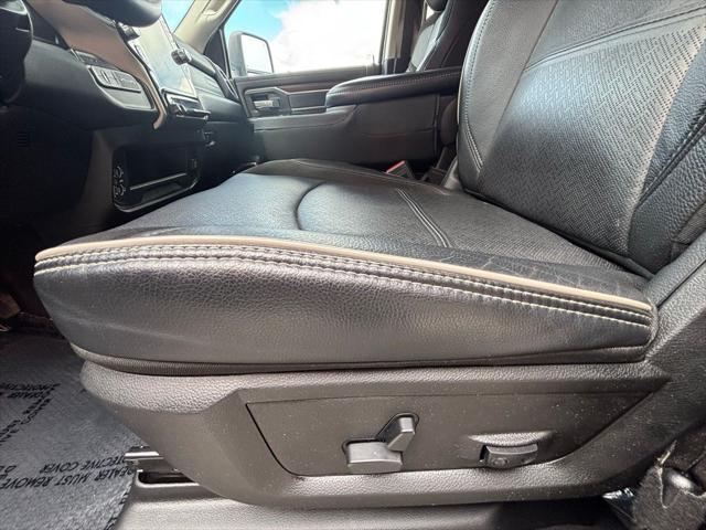 used 2023 Ram 2500 car, priced at $58,995