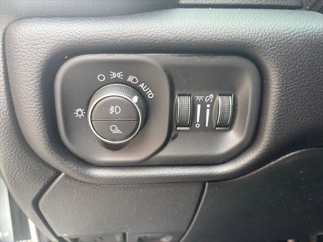 used 2023 Ram 2500 car, priced at $58,995