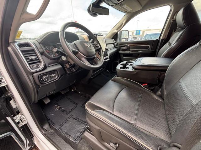 used 2023 Ram 2500 car, priced at $58,995