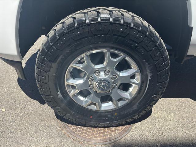 used 2023 Ram 2500 car, priced at $58,995
