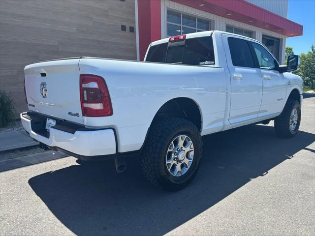 used 2023 Ram 2500 car, priced at $58,995