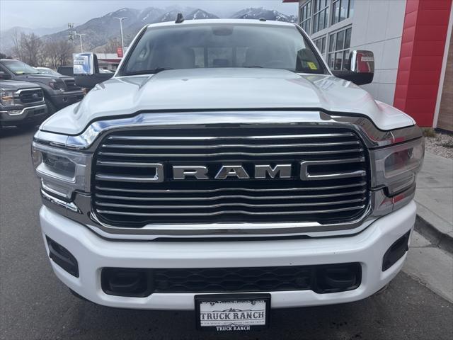 used 2023 Ram 2500 car, priced at $57,995