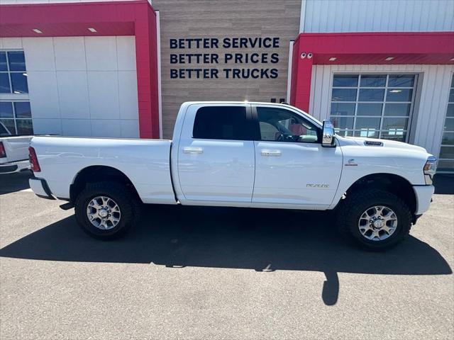 used 2023 Ram 2500 car, priced at $58,995