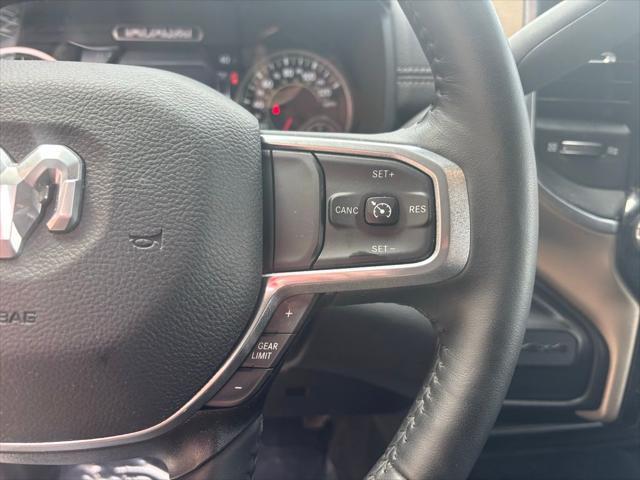 used 2023 Ram 2500 car, priced at $58,995