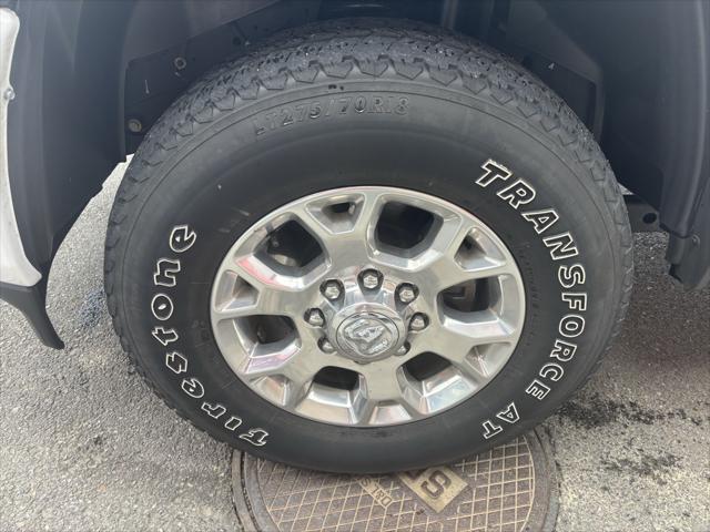 used 2023 Ram 2500 car, priced at $57,995