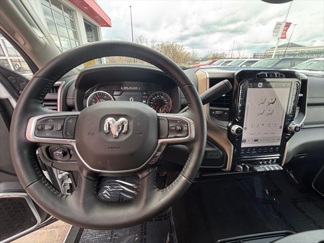 used 2023 Ram 2500 car, priced at $58,995