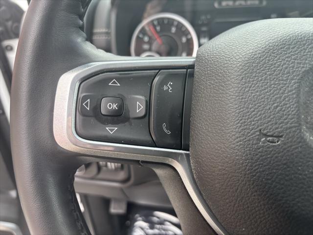 used 2023 Ram 2500 car, priced at $57,995