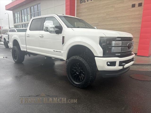 used 2018 Ford F-350 car, priced at $53,995