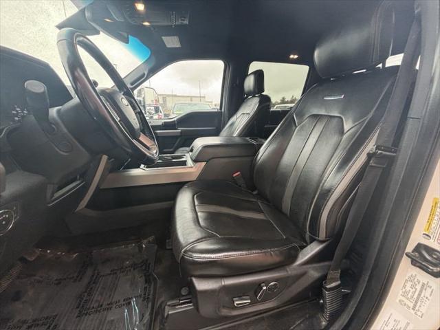 used 2018 Ford F-350 car, priced at $53,995