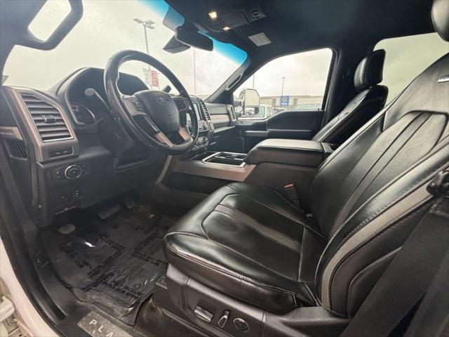 used 2018 Ford F-350 car, priced at $53,995