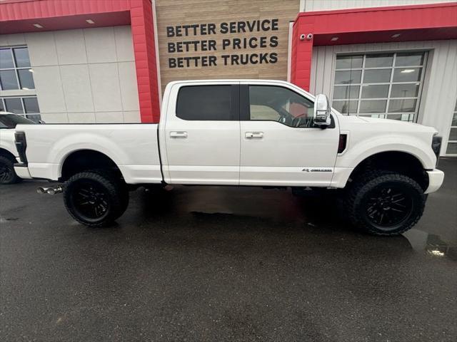 used 2018 Ford F-350 car, priced at $53,995