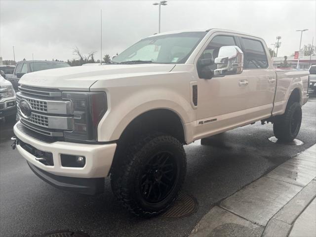 used 2018 Ford F-350 car, priced at $53,995