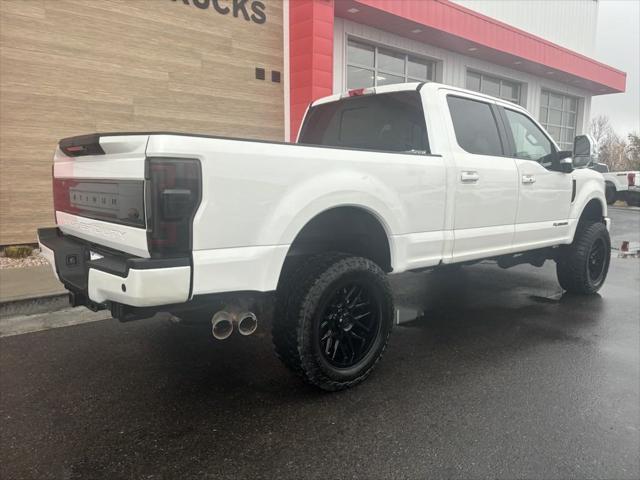 used 2018 Ford F-350 car, priced at $53,995