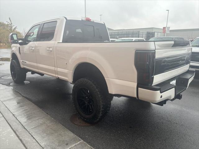 used 2018 Ford F-350 car, priced at $53,995