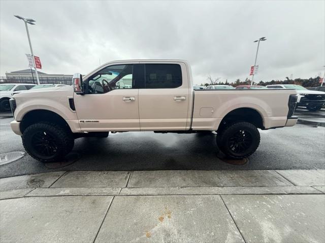 used 2018 Ford F-350 car, priced at $53,995