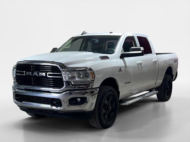 used 2020 Ram 2500 car, priced at $44,996