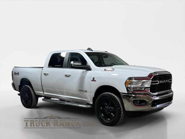 used 2020 Ram 2500 car, priced at $44,996