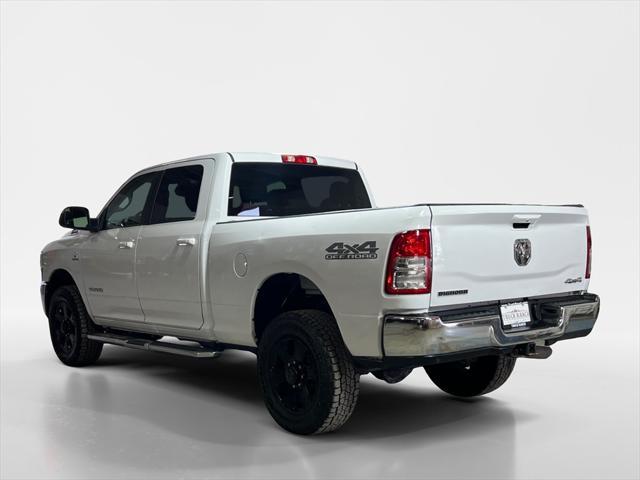 used 2020 Ram 2500 car, priced at $44,996