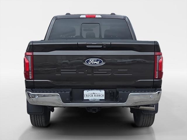 used 2024 Ford F-150 car, priced at $59,995