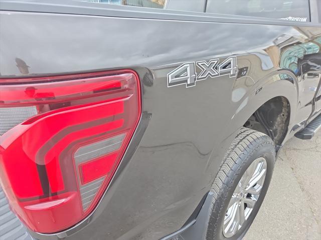 used 2024 Ford F-150 car, priced at $59,995