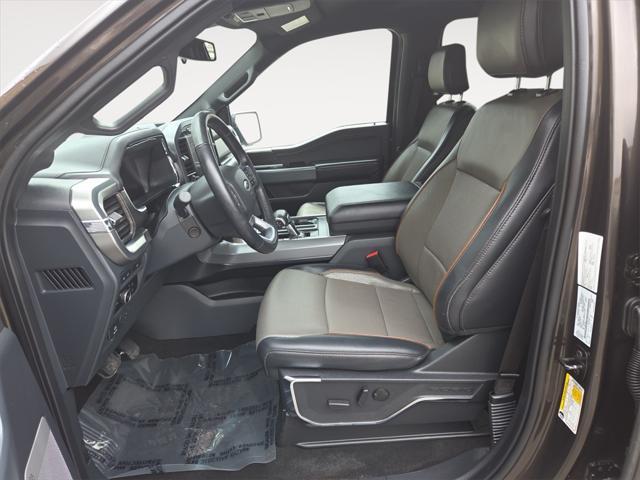 used 2024 Ford F-150 car, priced at $59,995