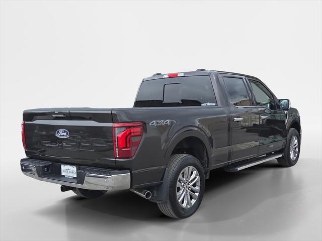 used 2024 Ford F-150 car, priced at $59,995