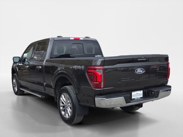 used 2024 Ford F-150 car, priced at $59,995