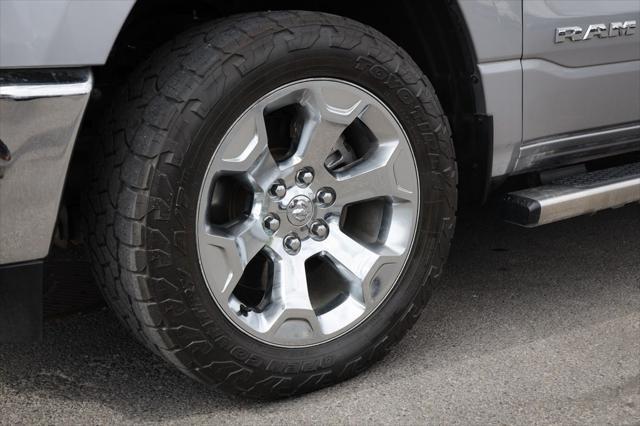 used 2022 Ram 1500 car, priced at $31,395
