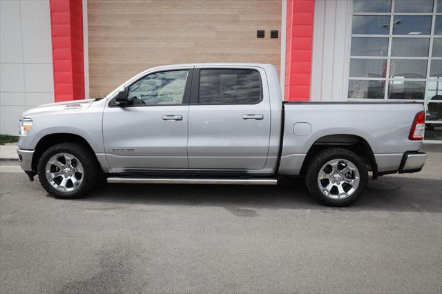 used 2022 Ram 1500 car, priced at $31,395