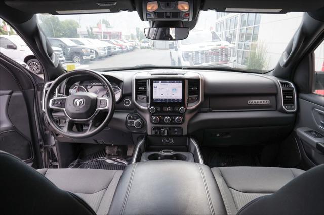used 2022 Ram 1500 car, priced at $31,395