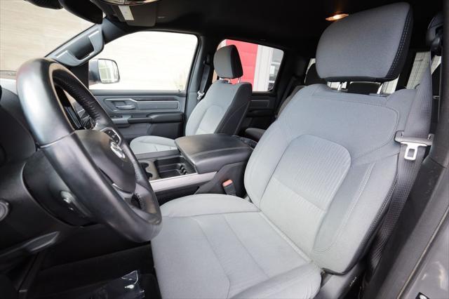 used 2022 Ram 1500 car, priced at $31,395