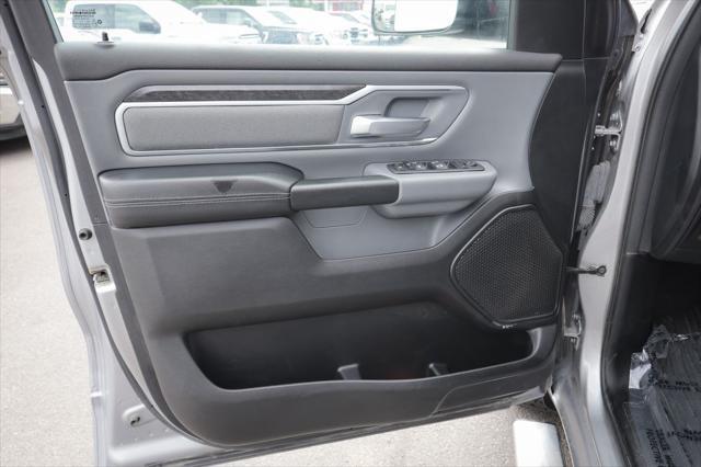 used 2022 Ram 1500 car, priced at $31,395