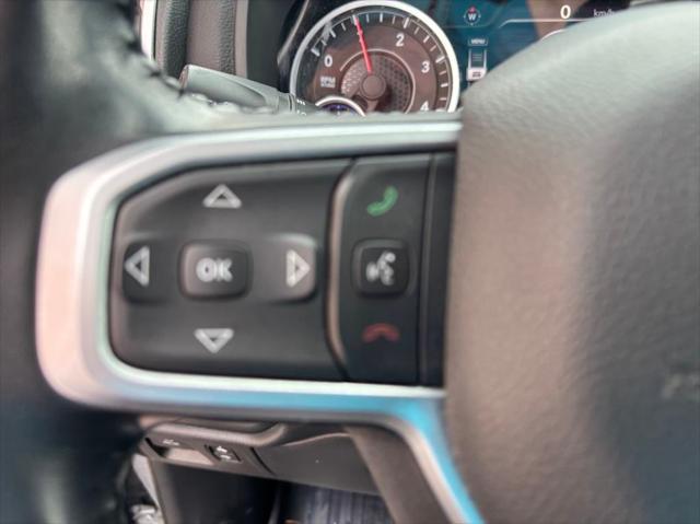 used 2022 Ram 1500 car, priced at $32,295