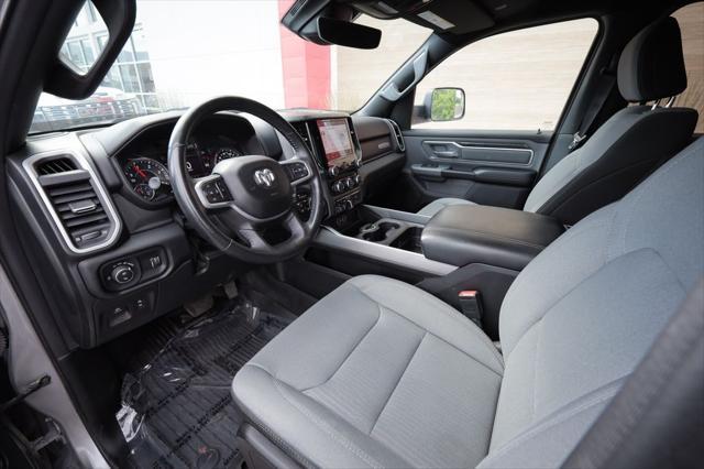 used 2022 Ram 1500 car, priced at $31,395