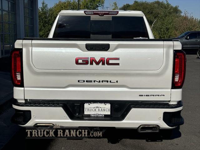 used 2020 GMC Sierra 1500 car, priced at $39,795