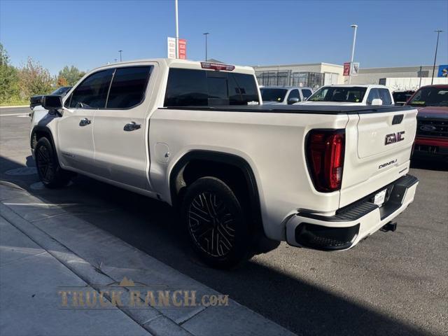 used 2020 GMC Sierra 1500 car, priced at $39,795