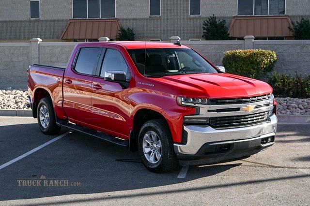 used 2020 Chevrolet Silverado 1500 car, priced at $32,495