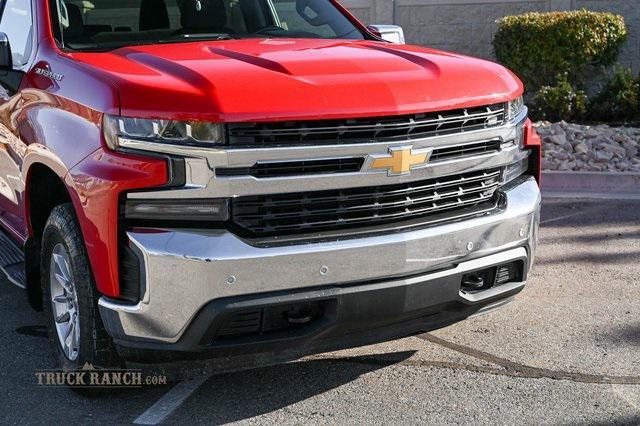 used 2020 Chevrolet Silverado 1500 car, priced at $32,495