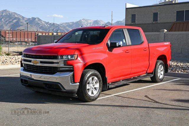 used 2020 Chevrolet Silverado 1500 car, priced at $32,495