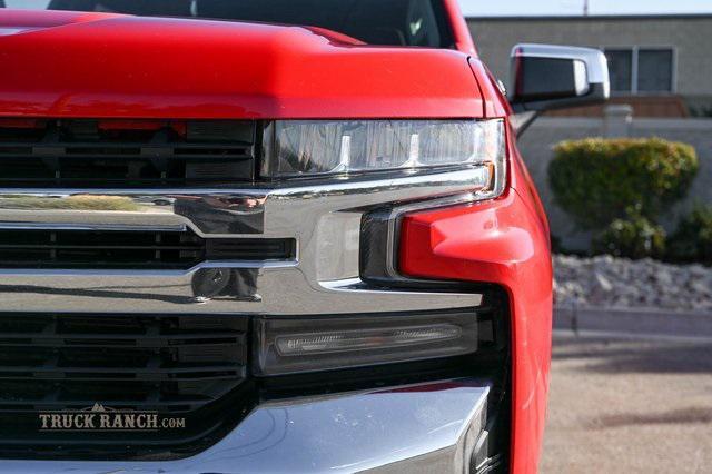 used 2020 Chevrolet Silverado 1500 car, priced at $32,495