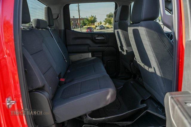 used 2020 Chevrolet Silverado 1500 car, priced at $32,495