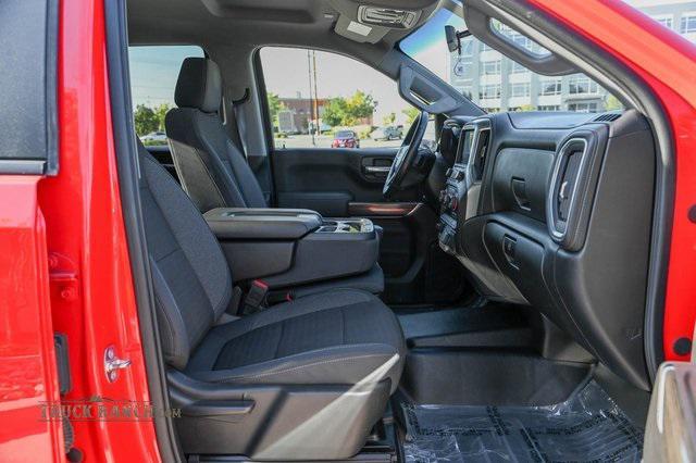 used 2020 Chevrolet Silverado 1500 car, priced at $32,495