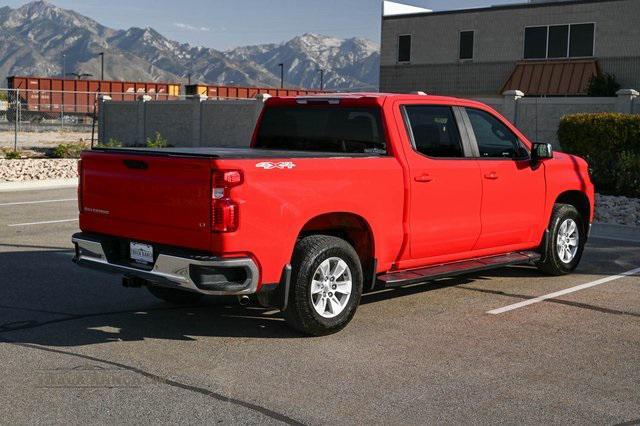 used 2020 Chevrolet Silverado 1500 car, priced at $32,495