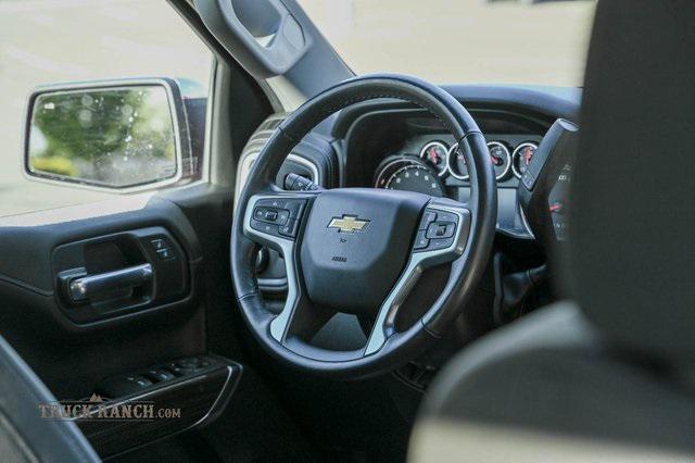 used 2020 Chevrolet Silverado 1500 car, priced at $32,495