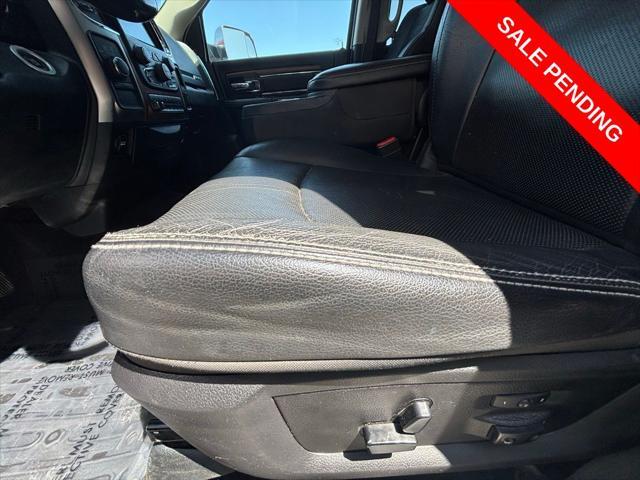 used 2016 Ram 2500 car, priced at $32,995